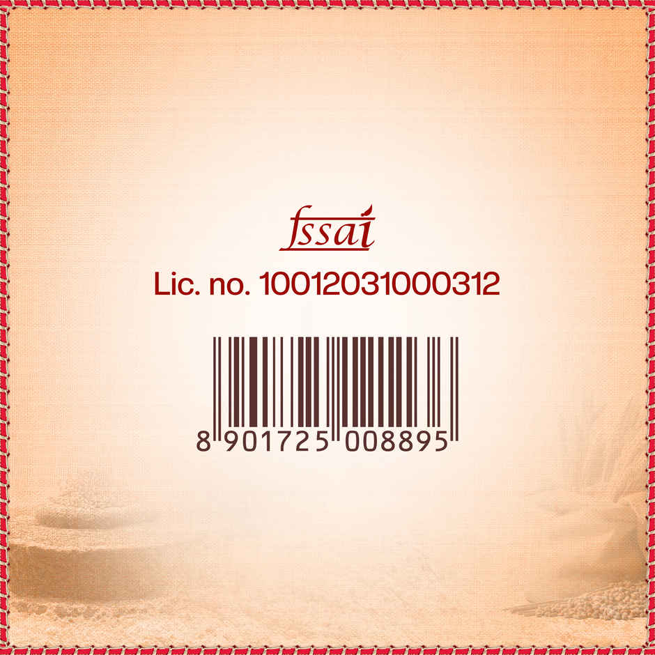 Aashirvaad Shudh Chakki Atta |100% Atta 0% Maida