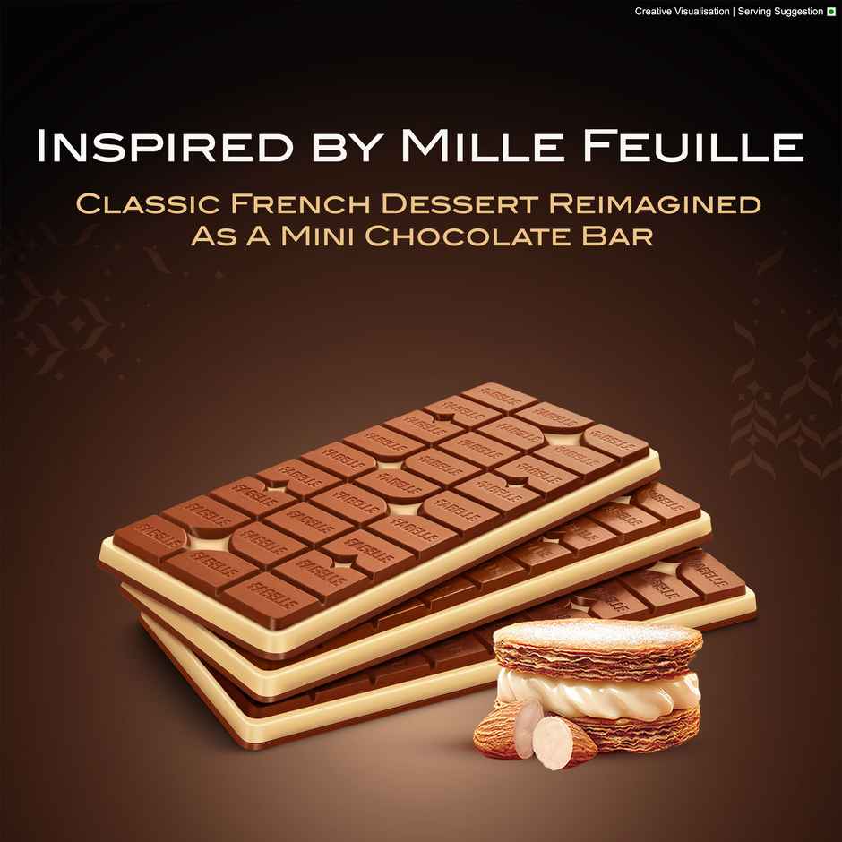 Fabelle Choco Deck Mini Delights Chocolate Gift pack