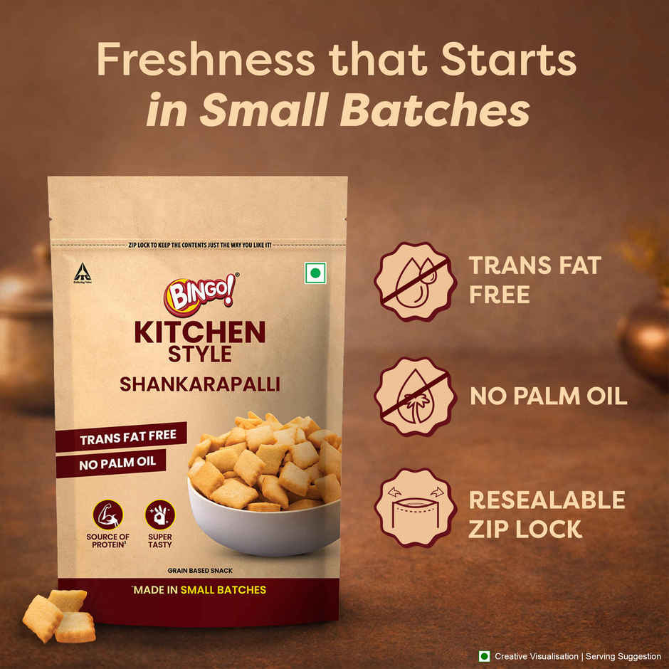 Bingo! Kitchen Style Shankarapalli