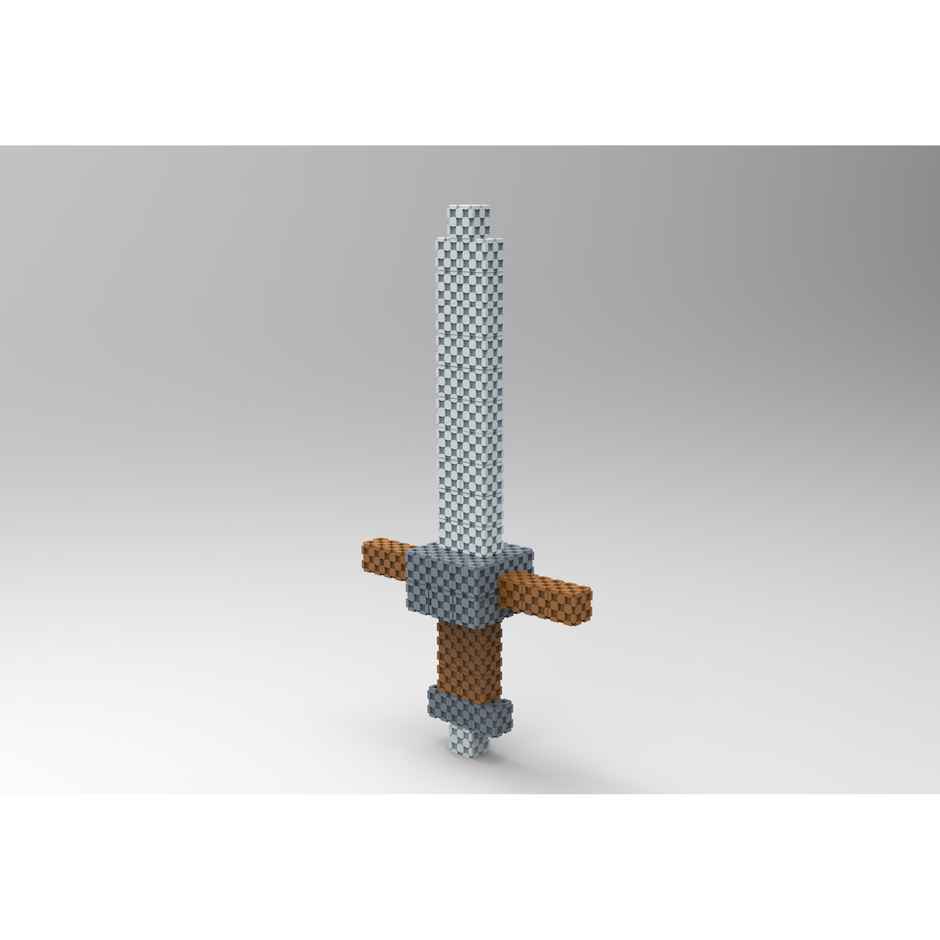 Sakara 120Pcs New Innovative 3D Blocks