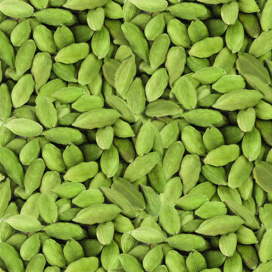 Aashirvaad Green Cardamom | Whole | Elaichi