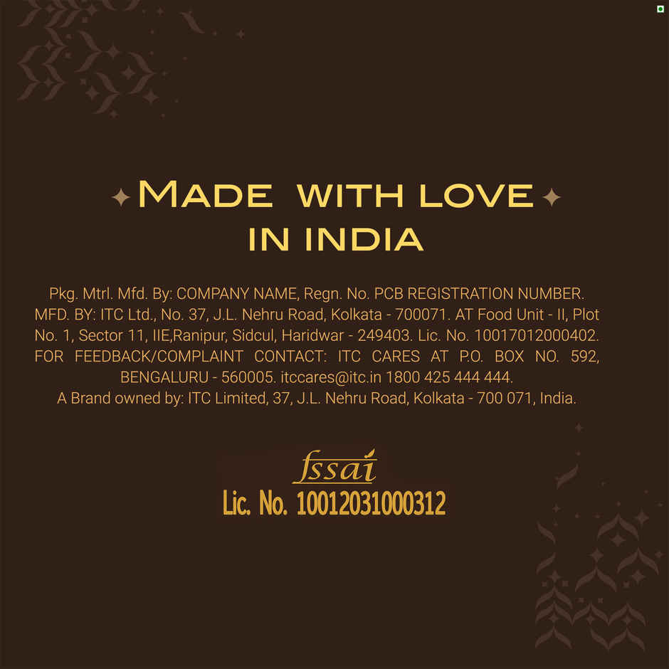 Fabelle Choco Deck French Dessert, 3-Layered Premium Chocolate Bar Inspired by Mille Feuille