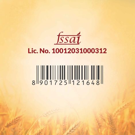Aashirvaad Multigrain Atta | 3 Rotis Fulfils 35% Daily Fibre