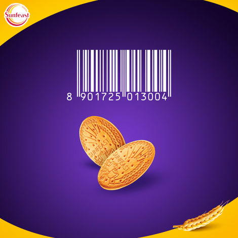 Sunfeast Marie Light Active, Marie Biscuits with Iron and 6 Vitamins Family Pack