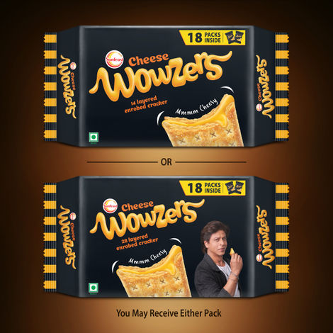 Sunfeast Cheese Wowzers