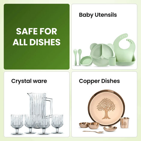 Koparo Clean Dishwash Liquid