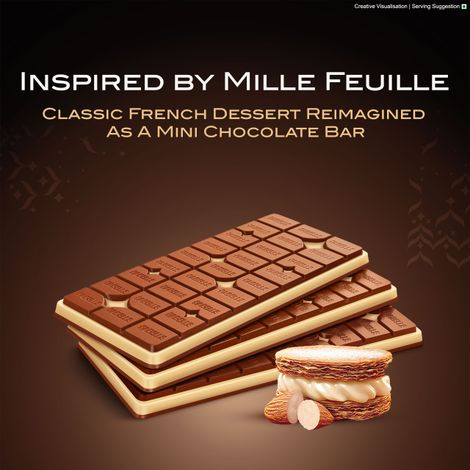 Fabelle Chocolate Home Pack Mini Delights Assorted Treats Pack