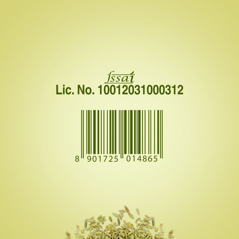 Aashirvaad Saunf | 100% Fennel