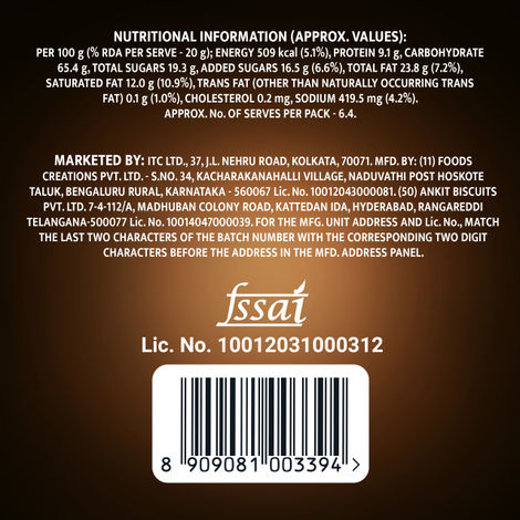 Sunfeast Cheese Wowzers