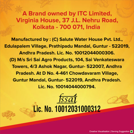 Aashirvaad Kashmiri Mirch Powder