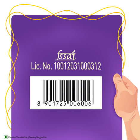 YiPPee! Mood Masala Noodles - 2 Masala Sachets