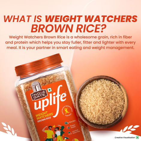 India Gate Weight Watchers Special Brown Rice