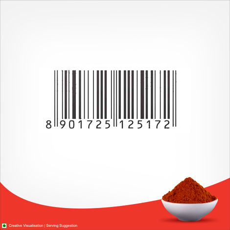 Aashirvaad Chilli Powder, Red Hot Chilli Powder with No Added Flavours and Colours