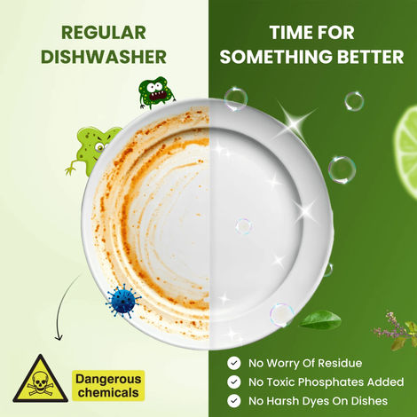 Koparo Clean Dishwash Liquid