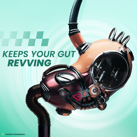 India Gate Uplife Gut Pro Oil | Healthy Cooking Oil