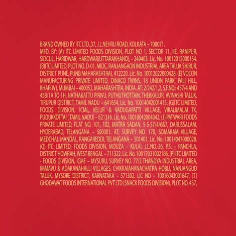 Bingo! Original Style Chilli Sprinkled - Flat Cut Spicy Potato Chips Pack for Snacks