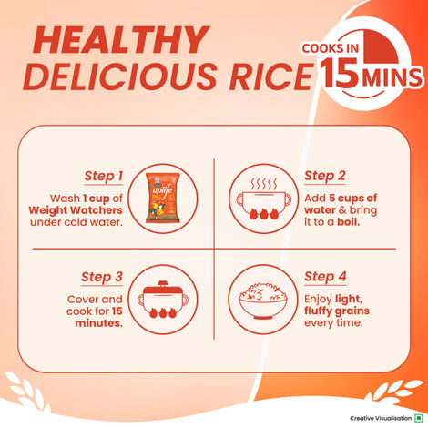 India Gate Weight Watchers Special Brown Rice