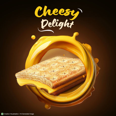 Sunfeast Cheese Wowzers