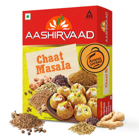 Aashirvaad Chaat Masala