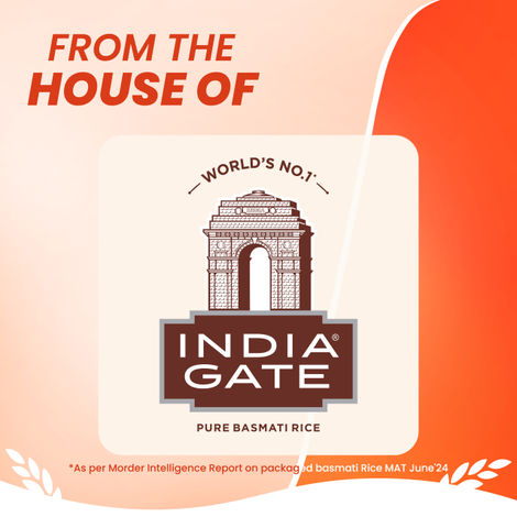 India Gate Weight Watchers Special Brown Rice