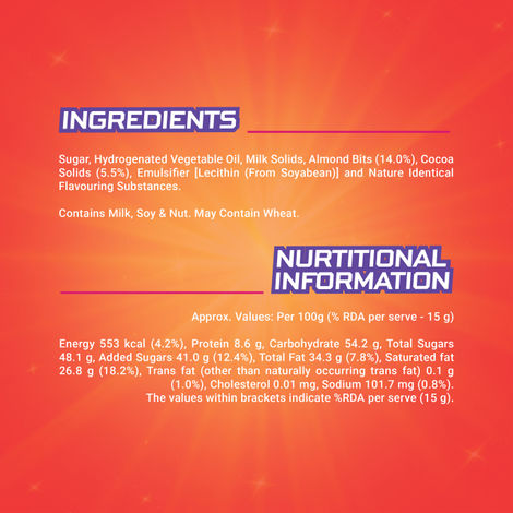 Sunfeast Fantastik Roasted Almond