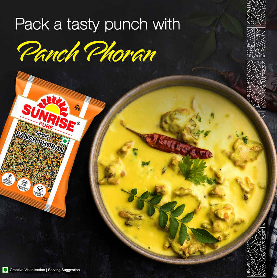 Sunrise Pure Panch Phoron