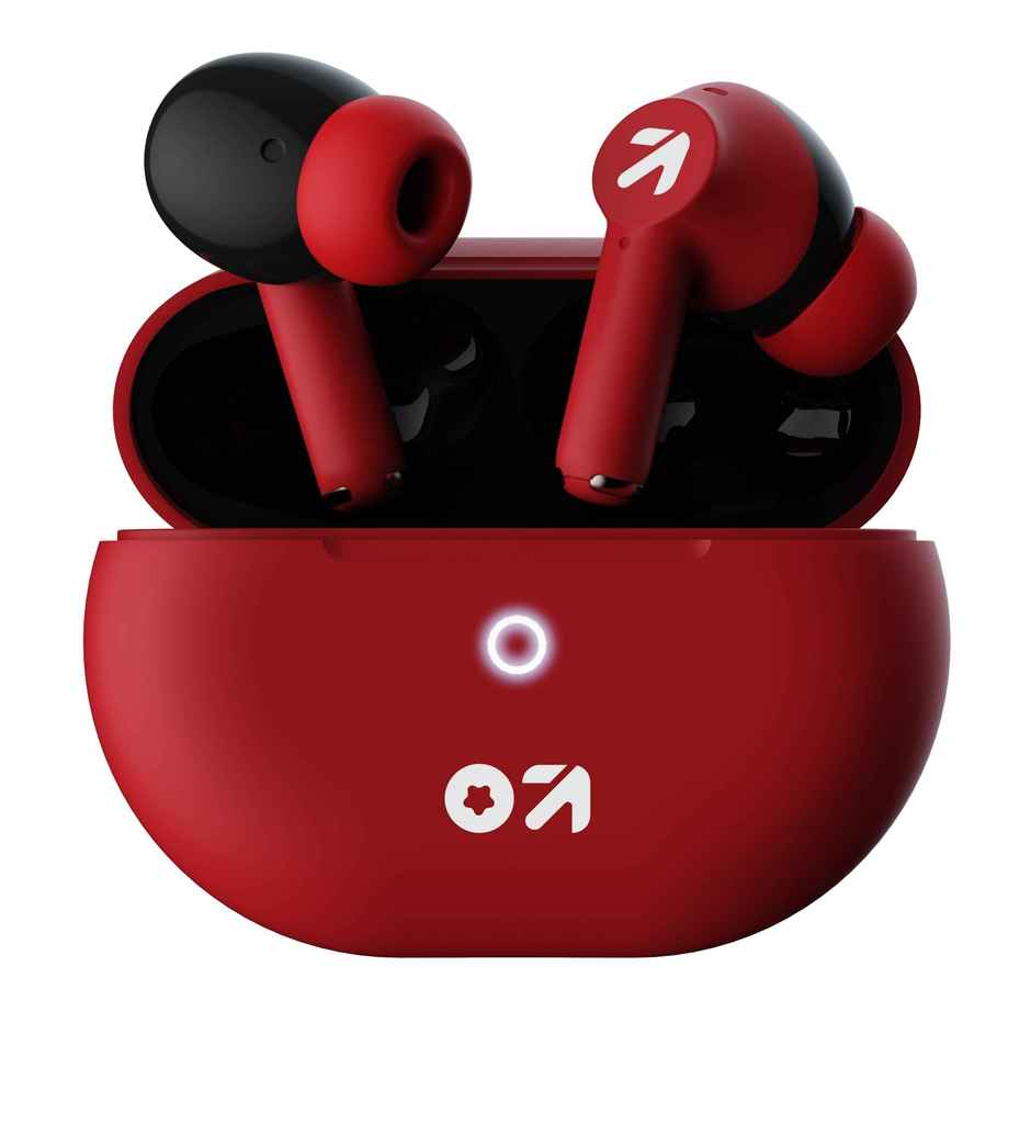 GOBOULT (Formerly Boult) W40 with Quad Mic Enc, 48H Battery Life, Made in India, BT v5.3