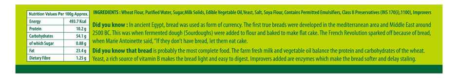 Big Mishra Mini Bread