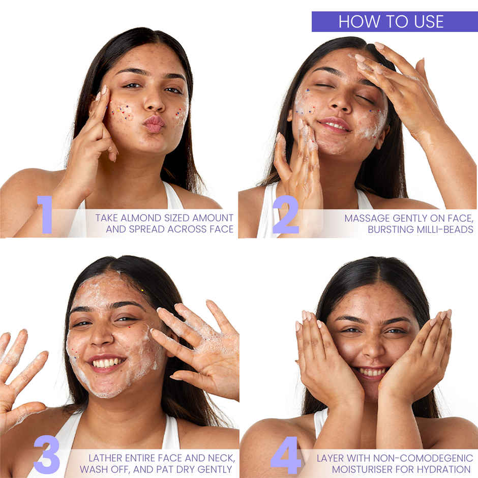 AcneStar Anti-Acne Face Wash
