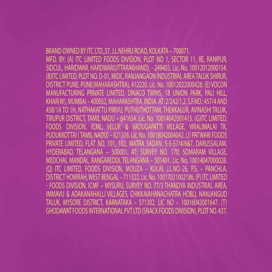 Bingo! Yumitos Original Style - Salted