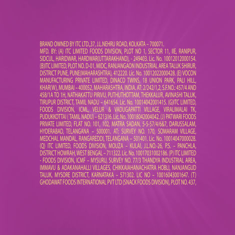 Bingo! Yumitos Original Style - Salted