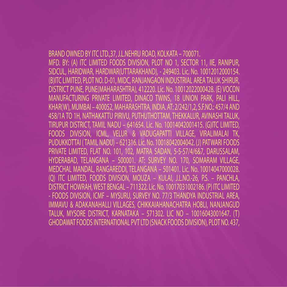 Bingo! Yumitos Original Style | Salted | Crunchy & Classic