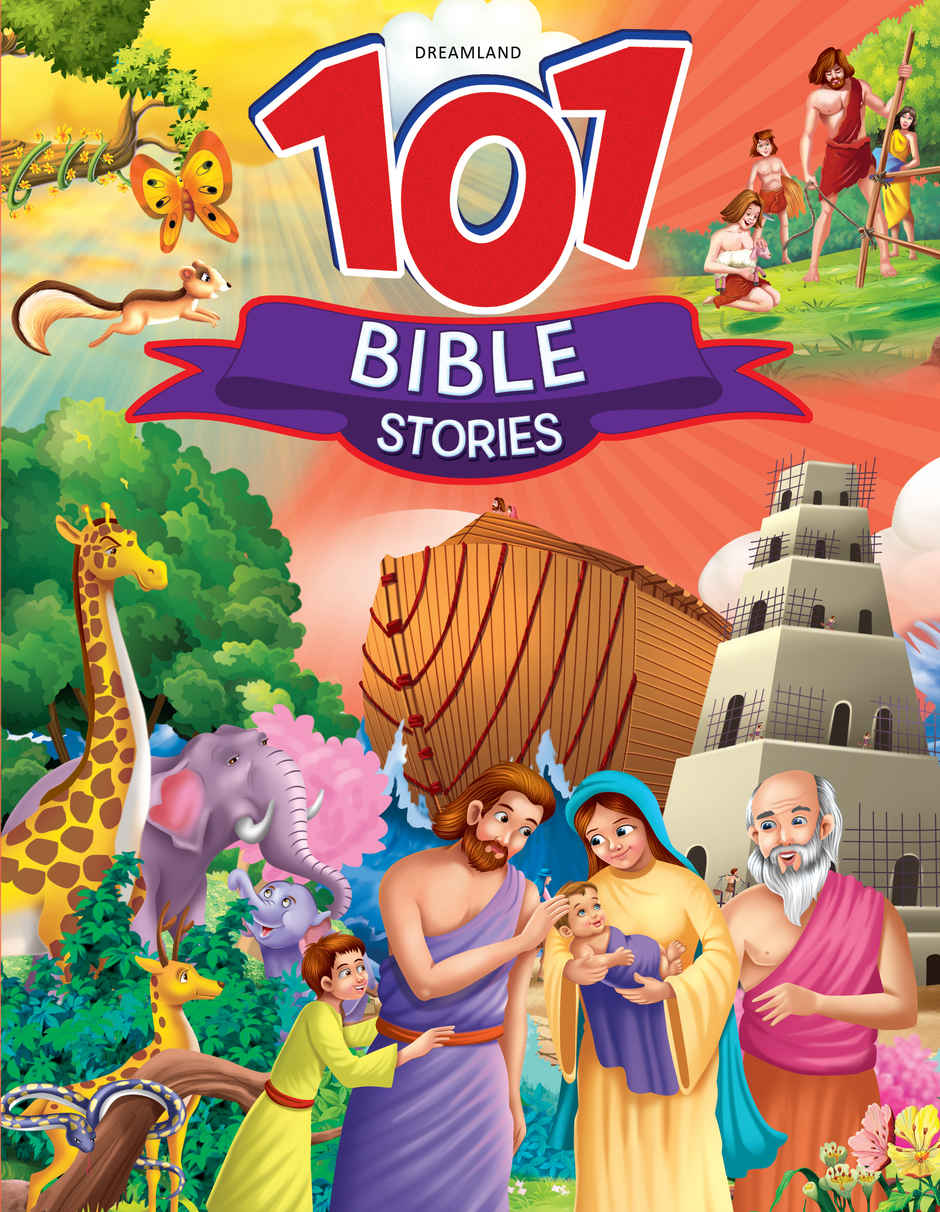 101 Bible Stories