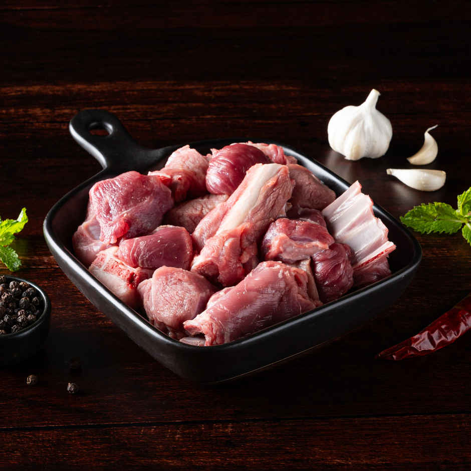 Relish Goat Curry Cut