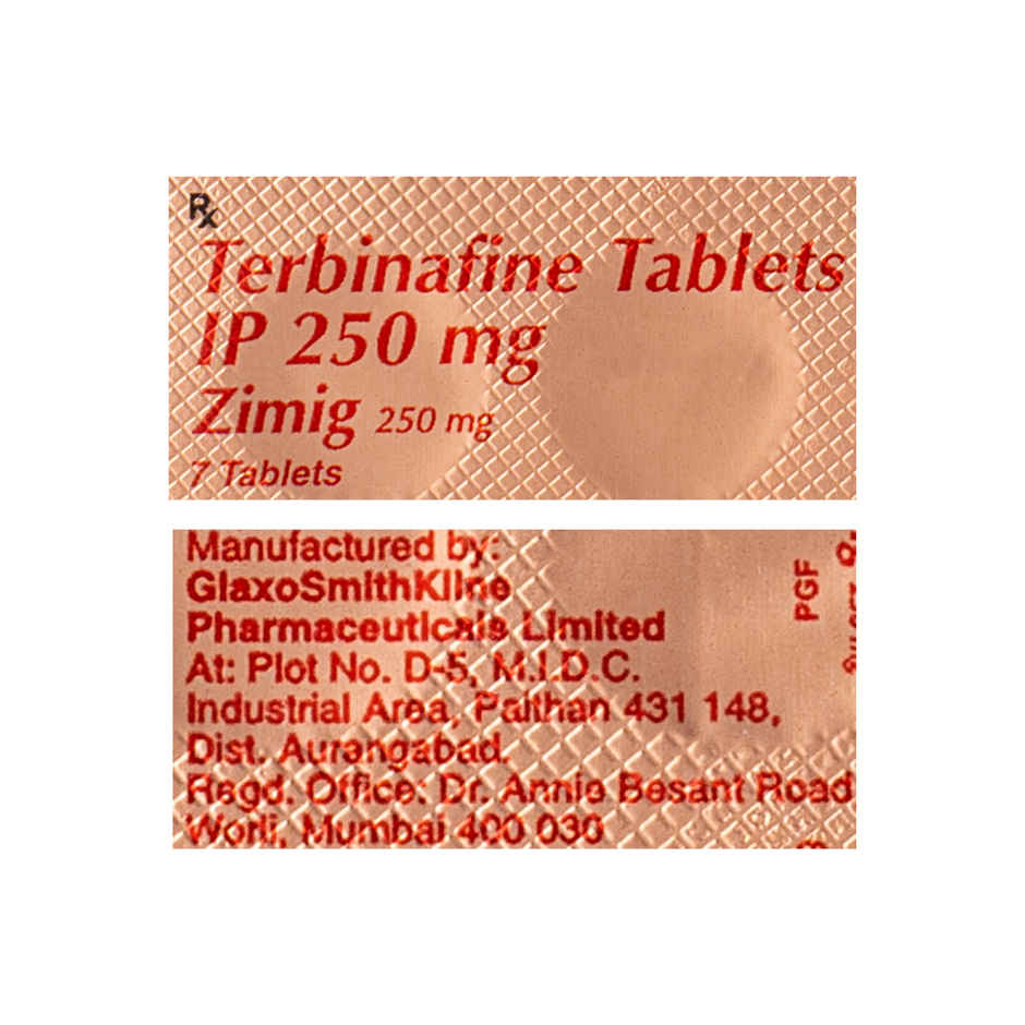 Zimig 250Mg Tablet