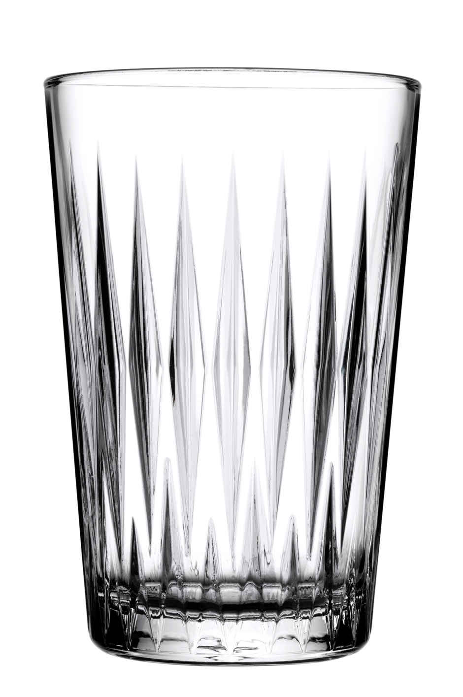 BAY6 Imported Juice & Water Glass Set- 300 ml - (6pc)