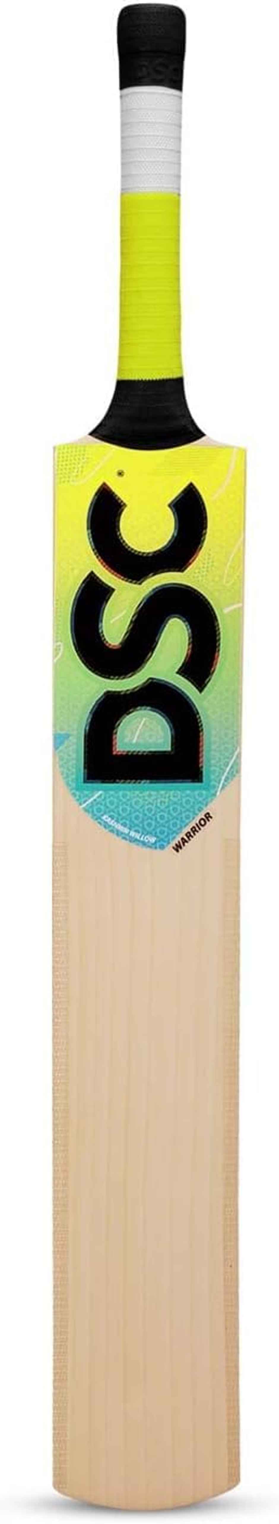 DSC Kashmir Willow Tennis Bat Warrior
