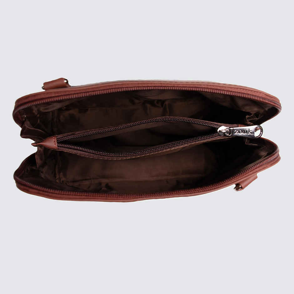 Zouk Mangalore Blossoms OOO Sling Bag - Multicolour