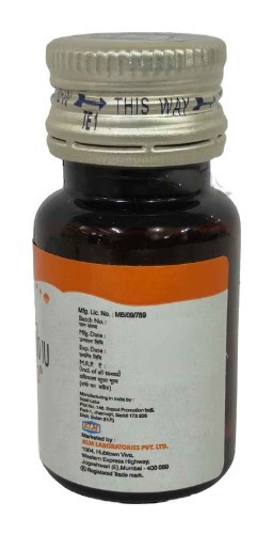 KLM-D3 Nano 800IU Vitamin D3 Oral Drop