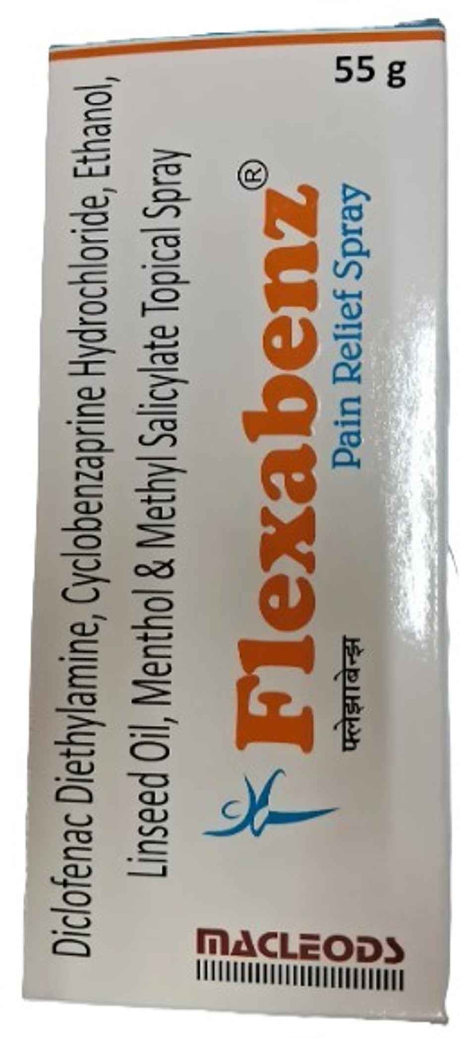 Flexabenz Spray