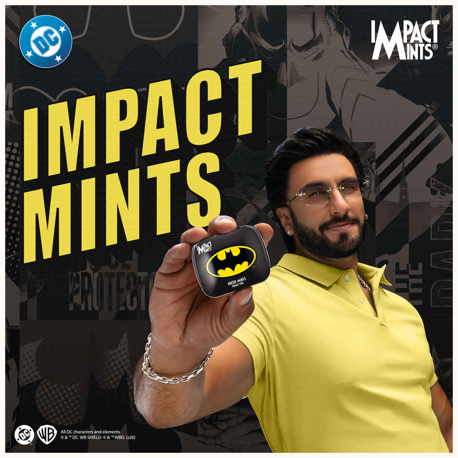 Impact Mints DC Edition Batman