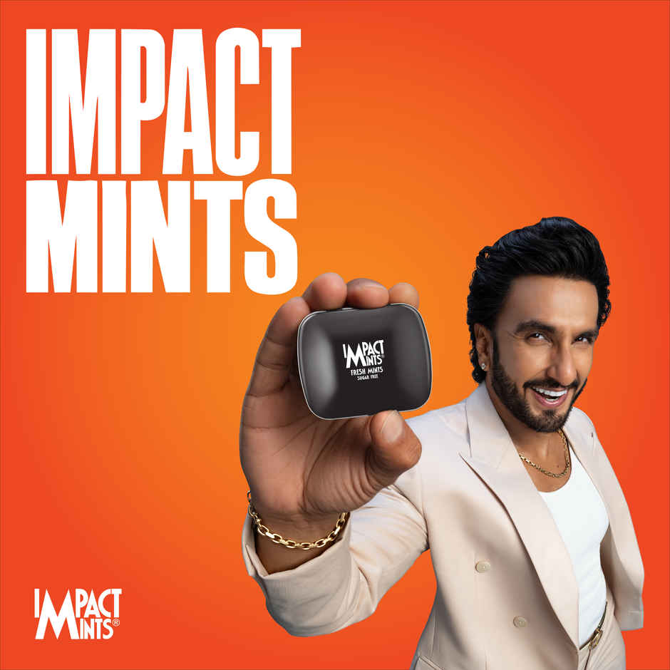 Impact Mints Sugar Free Fresh