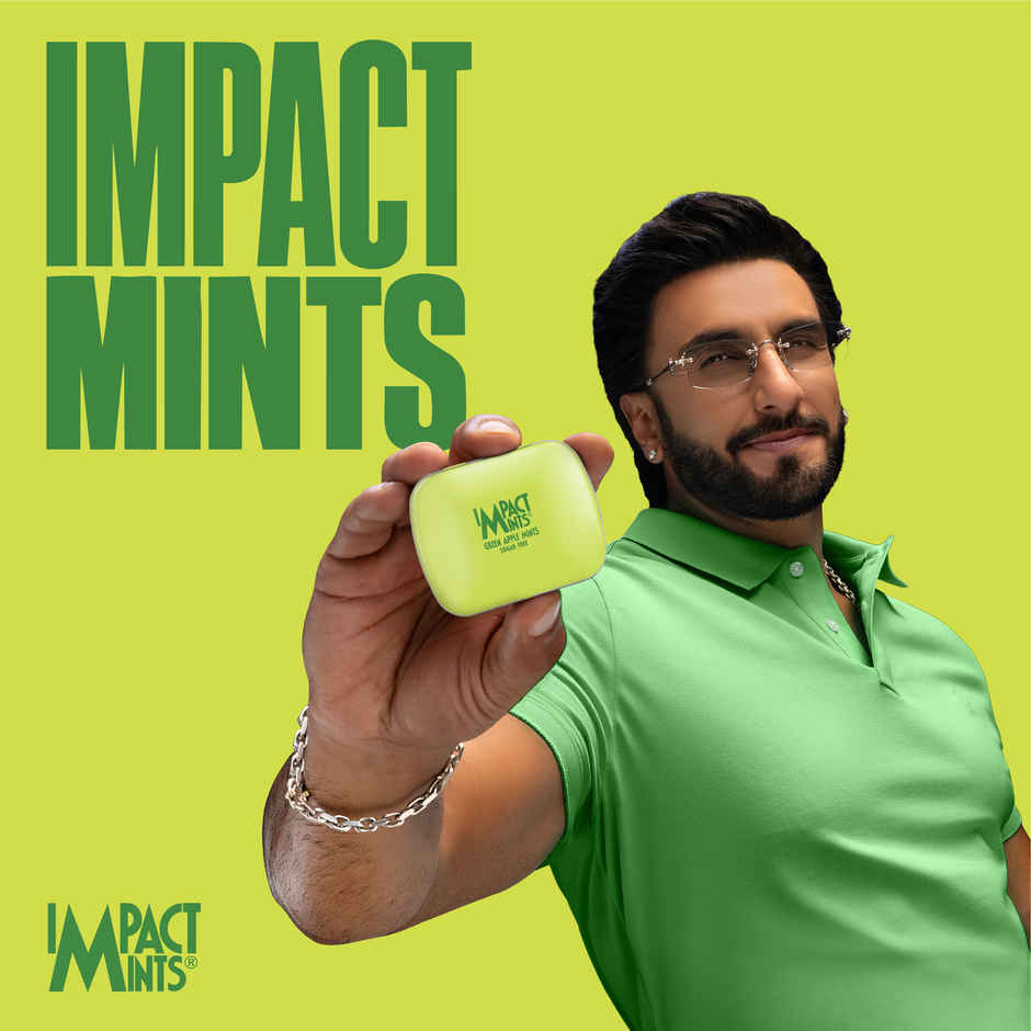 Impact Mint Green Apple