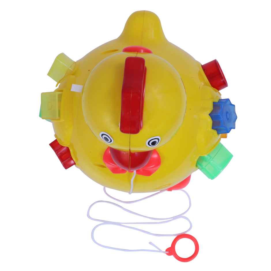 Toyzone Hen Pull Along