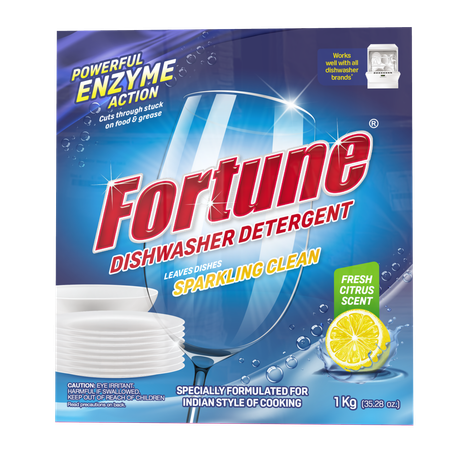 Fortune Dishwasher Detergent Powder