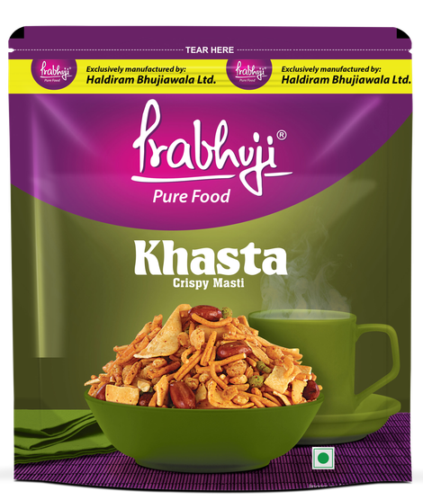 Haldiram Prabhuji Khasta Mixture