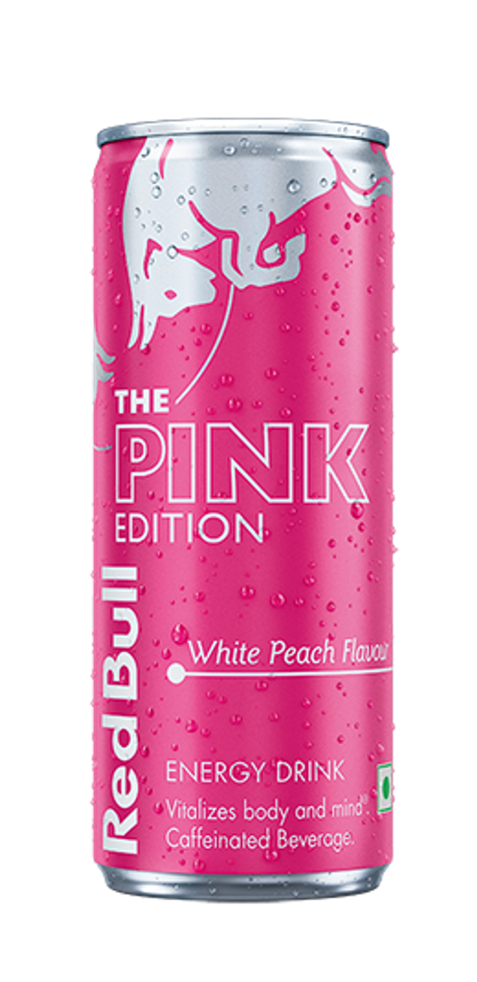 Red Bull Energy Drink The Pink Edition