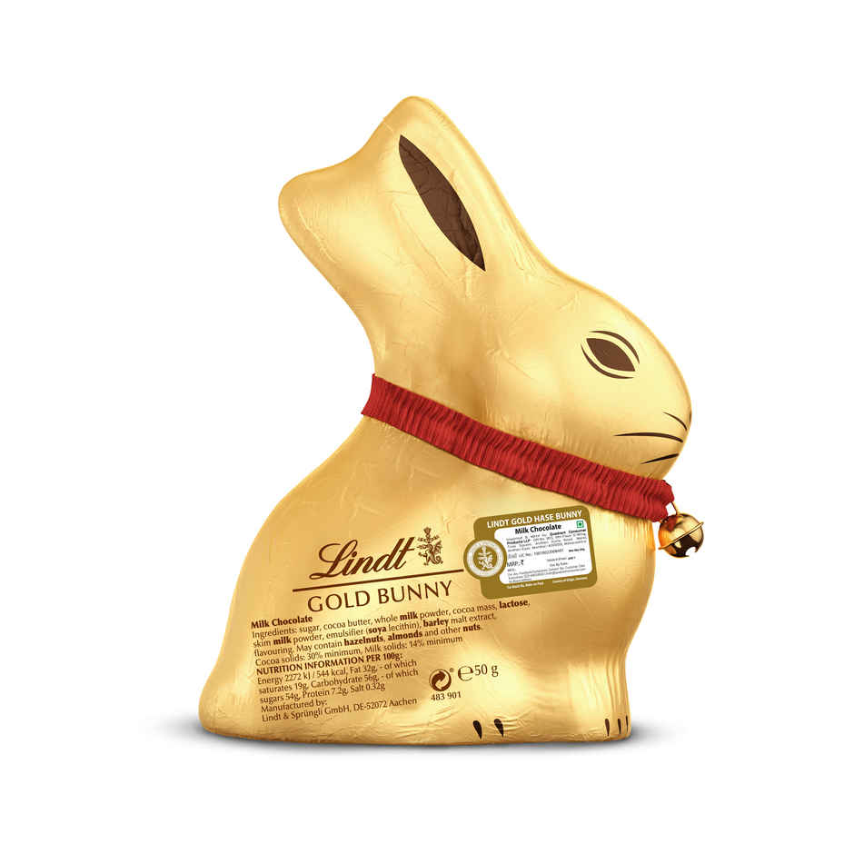 Lindt Hase Gold Bunny Milk Chocolate