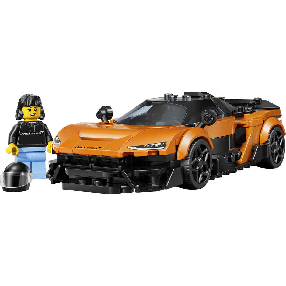 LEGO Speed Champions McLaren W1 77257