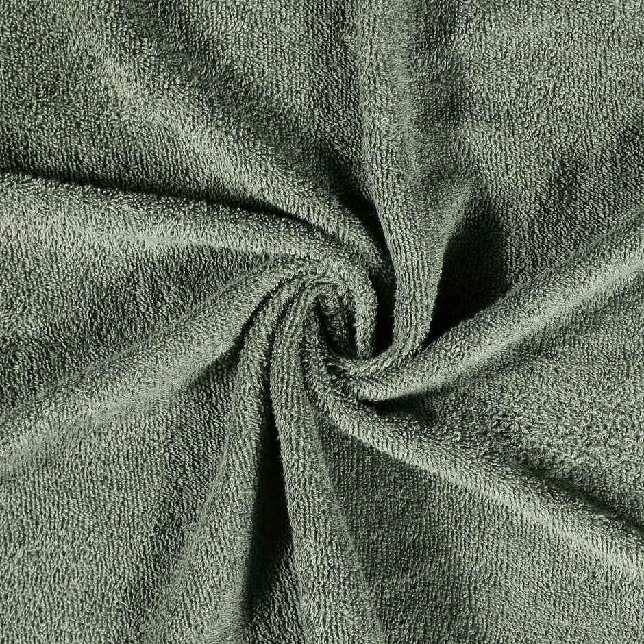 Dream Living Pure Cotton Bath Towel 400 Gsm | Olive - 36 x 71 in